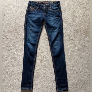 Rock Revival Calli Skinny Jean